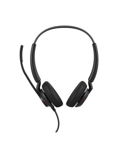 Auriculares jabra engage 40 negro