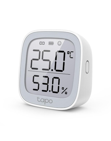 Sensor inteligente de temperatura y humedad tp - link tapo t315