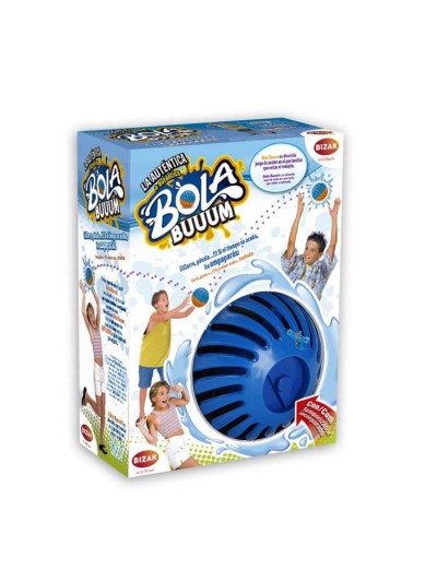 Juego bizak bola buuum 1 unidad aleatoria