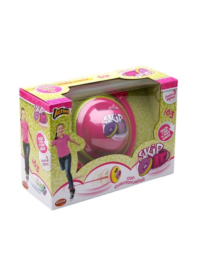 Juego skip it fusion