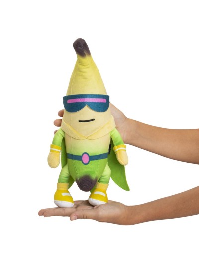 Peluche stumble guys super banana 30 cm