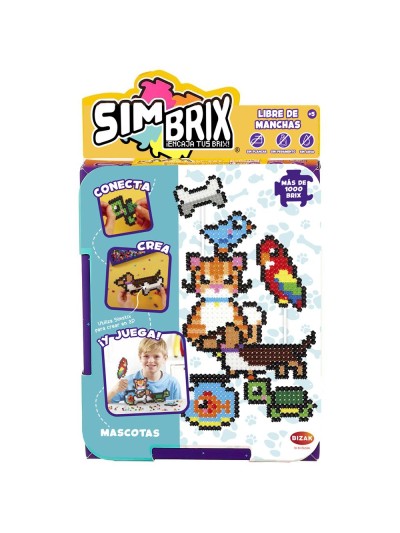 Simbrix pack de inicio