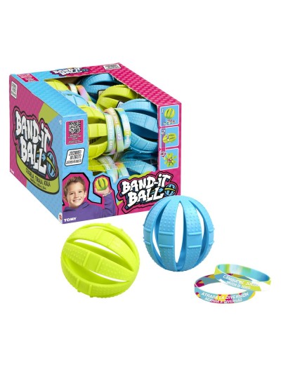 Juego 3 en 1 the band it ball 1 unidad aleatoria