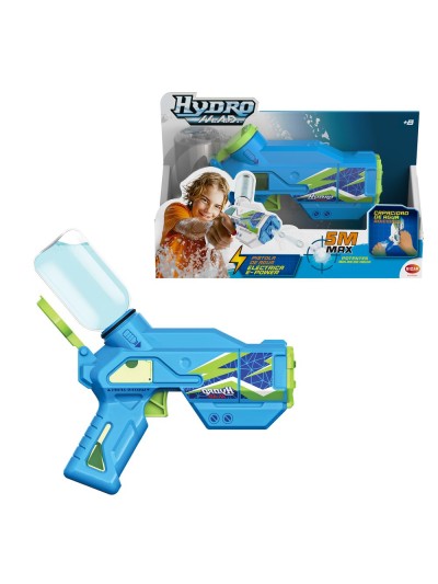 Pistola de agua hydro mad mini blaster