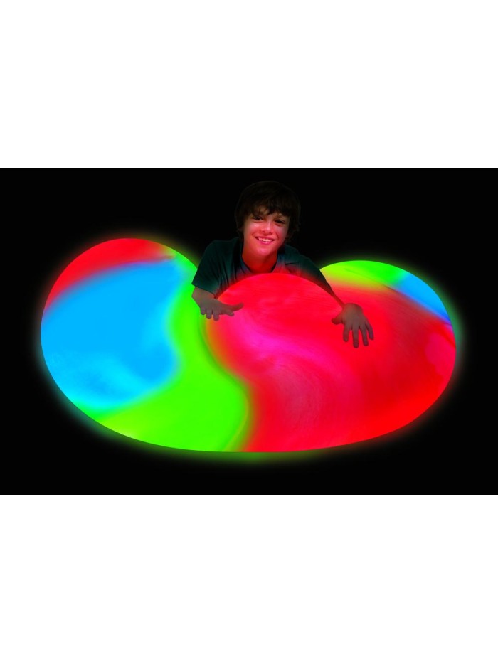 Super wubble tyde dye brilla en la oscuridad Super wubble tyde dye brilla en la oscuridad