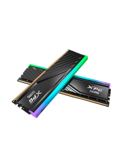Memoria ram ddr5 16gb 2x8gb adata xpg lancer blade 6000mhz cl36 rgb