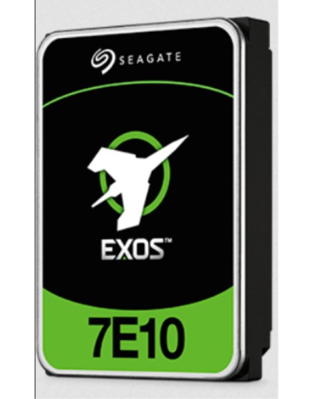 Disco seagate exos 7e10 4tb sata