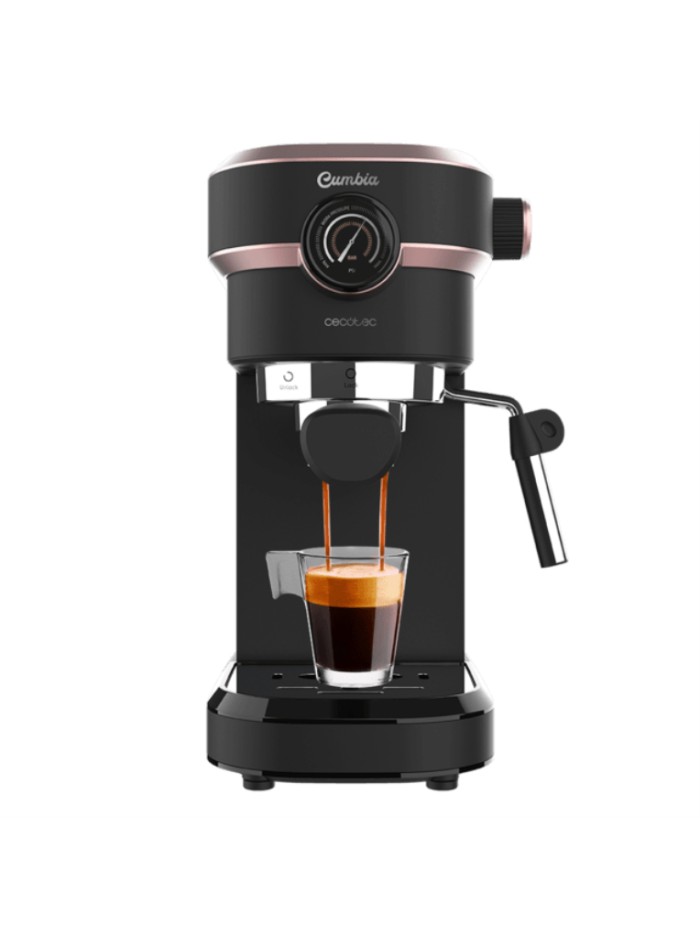 Cafetera cecotec cafelizzia 890 rose pro Cafetera cecotec cafelizzia 890 rose pro