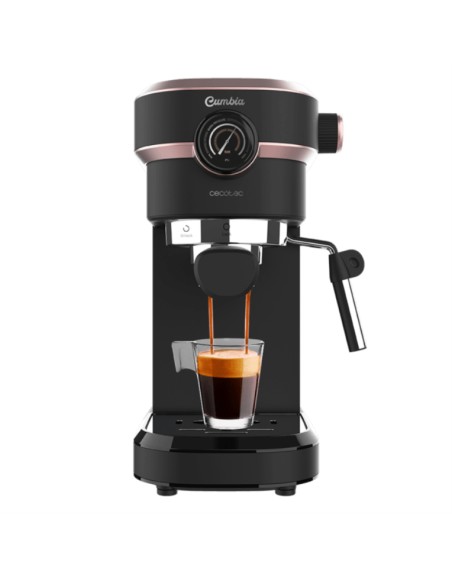 Cafetera cecotec cafelizzia 890 rose pro