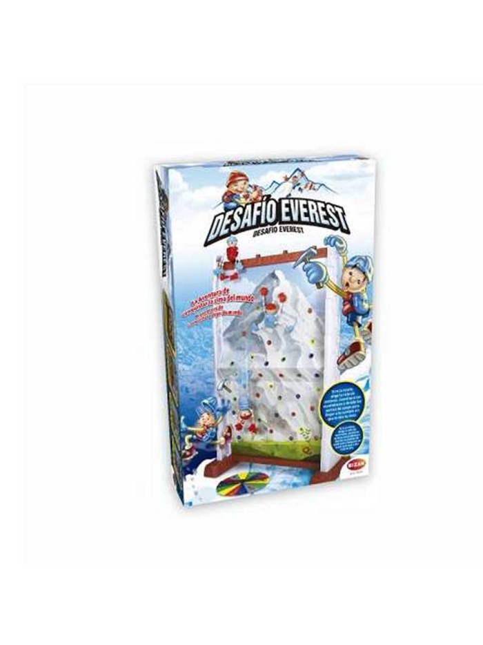 Juego de mesa bizak desafio everest Juego de mesa bizak desafio everest