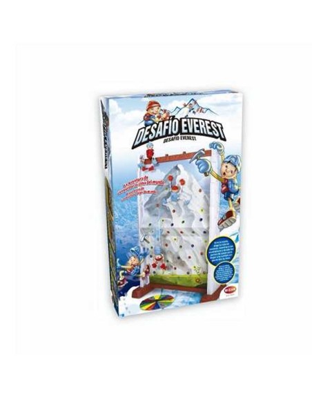 Juego de mesa bizak desafio everest