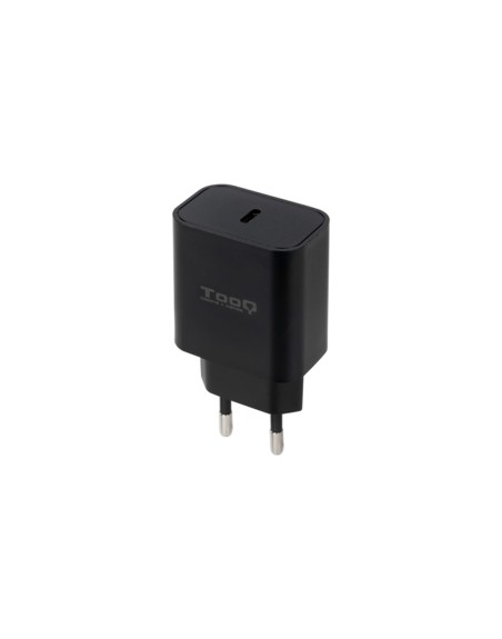 Cargador tooq tqwc - pdusbc20b 20w usb tipo c