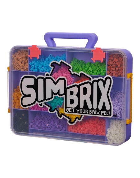 Simbrix estudio 3d