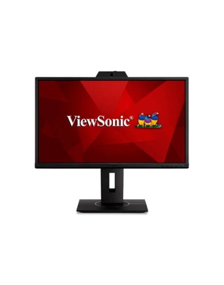 Monitor led ips 24 viewsonic vg2440v negro dp - hdmi - vga - 1920x1080 - fhd - 5ms - 60hz - webcam - altavoc. vg2440v