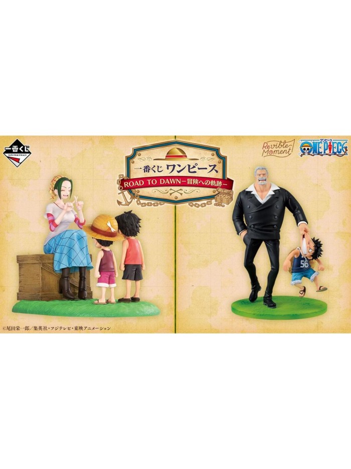 Ichiban kuji banpresto one piece road to down Ichiban kuji banpresto one piece road to down