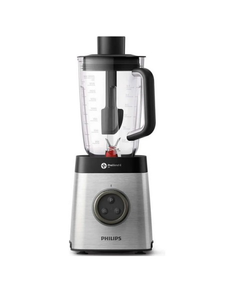 Batidora de vaso philips hr3653 - 00 2.2l 1400w