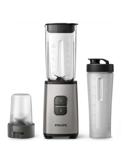 Batidora de vaso philips hr2604 - 80 350w 0.6l