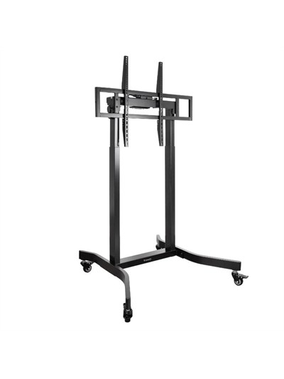 Soporte suelo tooq ruedas eléctrico lux 55 pulgadas - 100