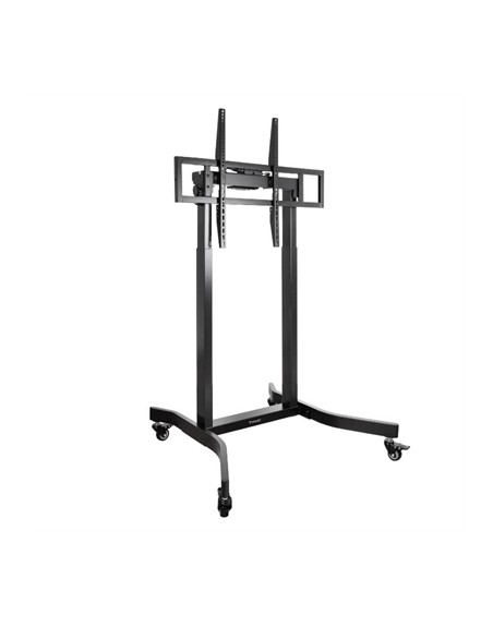 Soporte suelo tooq ruedas eléctrico lux 55 pulgadas - 100
