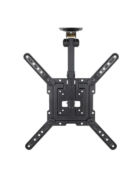 Soporte techo tooq hasta 55 pulgadas 400x400 max 20kg