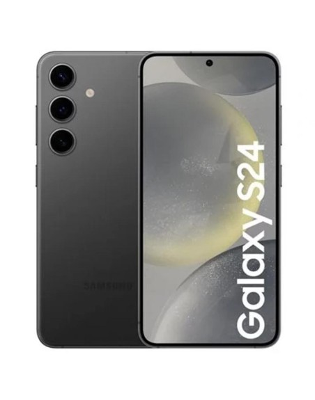 Movil samsung galaxy s24 8 - 256gb black
