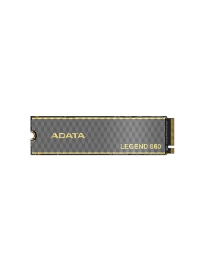 Disco duro interno solido ssd adata legend 860 500gb pci express