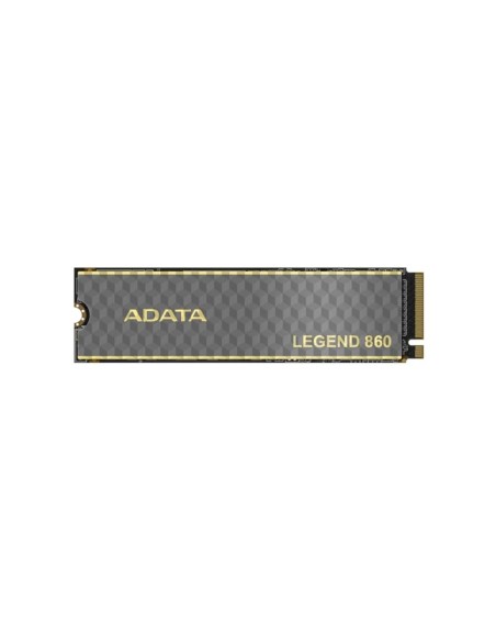 Disco duro interno solido ssd adata legend 860 500gb pci express