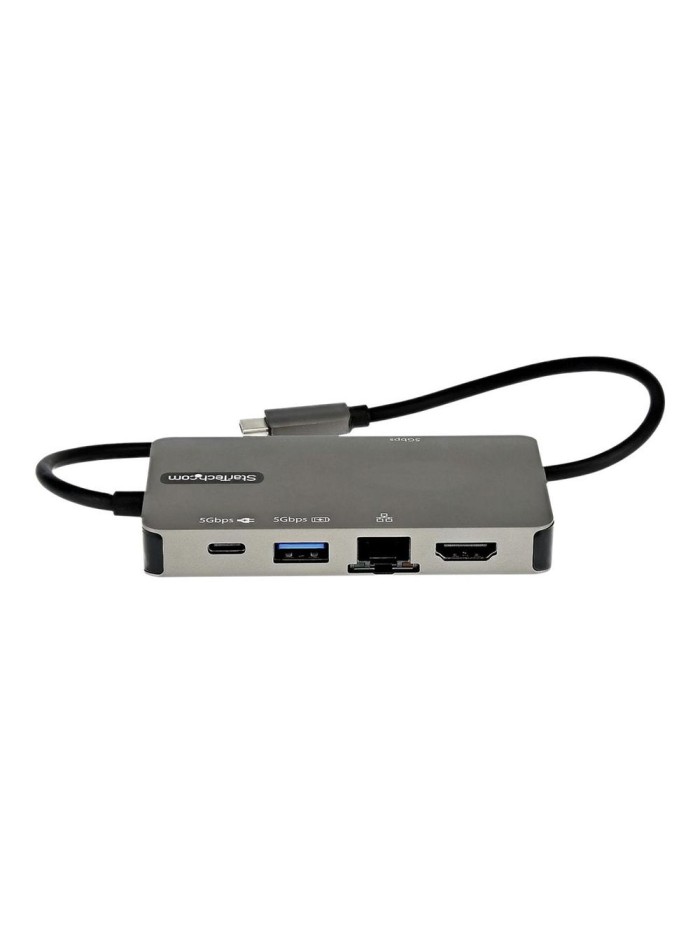 Docking station startech dkt30chvpd2 usb tipo c 6 en 1 Docking station startech dkt30chvpd2 usb tipo c 6 en 1
