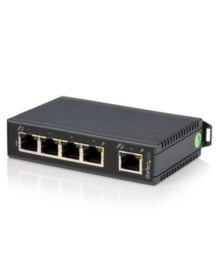 Switch startech ies5102 5 puertos