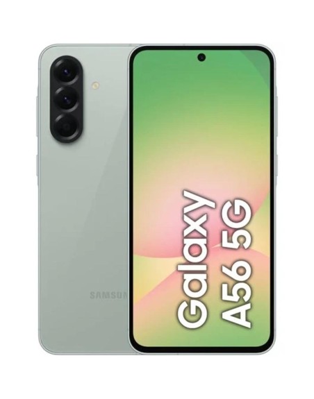 Telefono movil smartphone movil samsung galaxy a56 5g 8gb - 128gb - 6.7 pulgadas - oliva