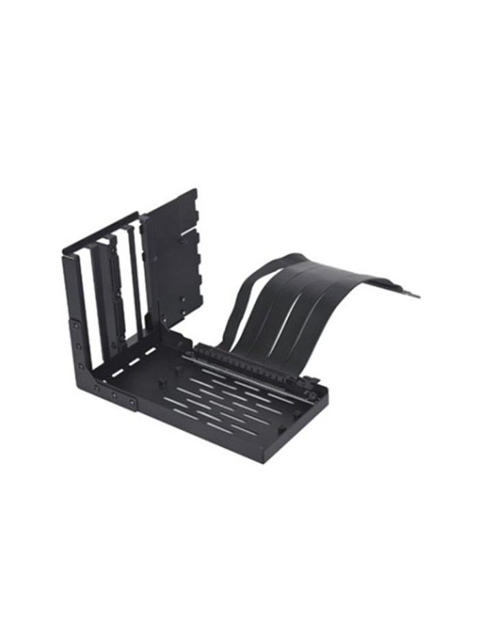 Soporte vertical vga lian li v2x black Soporte vertical vga lian li v2x black