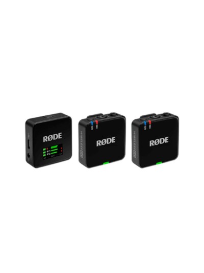Microfono rode wireless go iii