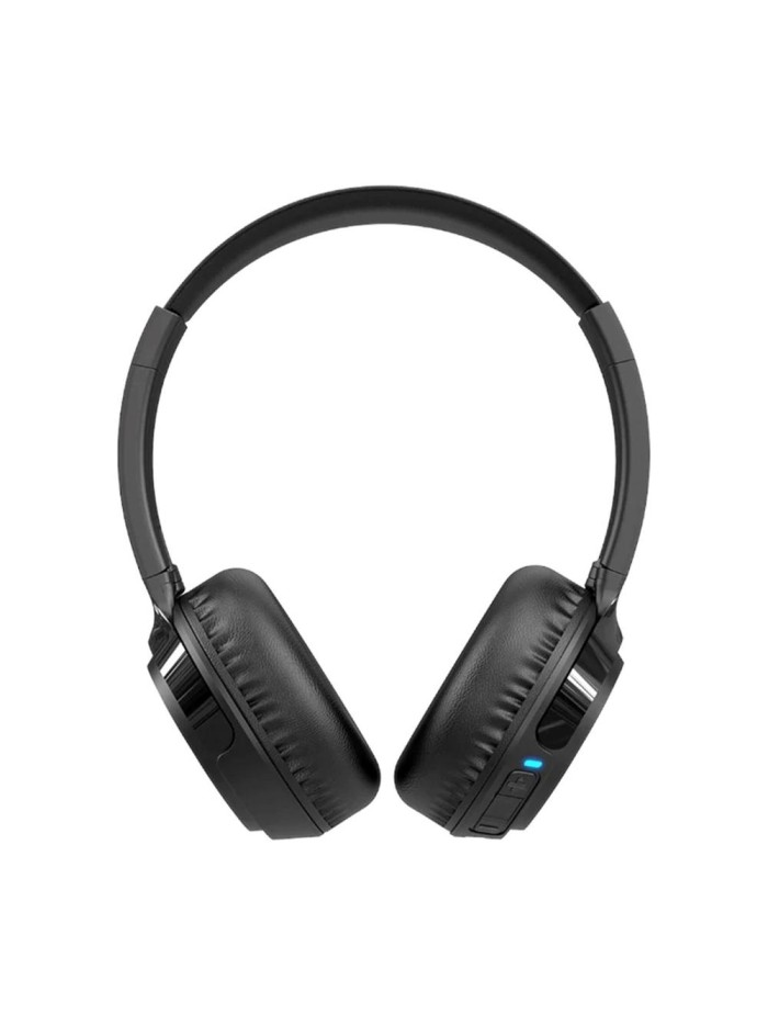 Auriculares spc heron 2 studio inalambrico negro Auriculares spc heron 2 studio inalambrico negro