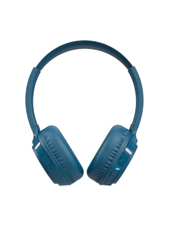 Auriculares spc heron 2 studio inalambrico azul Auriculares spc heron 2 studio inalambrico azul