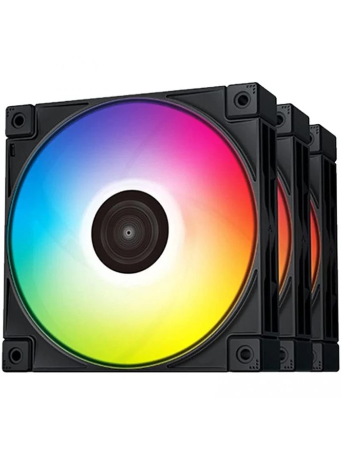 Ventilador deepcool fc120 3 x 120mm argb Ventilador deepcool fc120 3 x 120mm argb