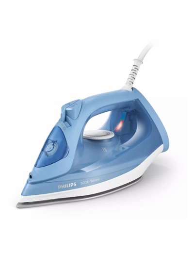 Plancha de vapor philips dst3020 - 20 serie 3000 ceramica 2200w 0.3l