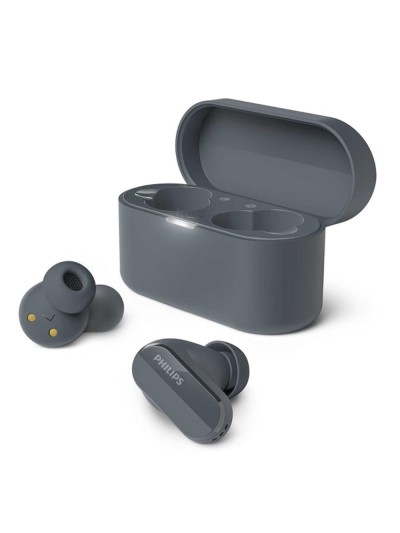 Auriculares philips tat3508bk - 00 bluetooth negro