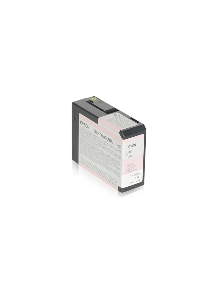 Cartucho tinta epson c13t580600 magenta claro Cartucho tinta epson c13t580600 magenta claro