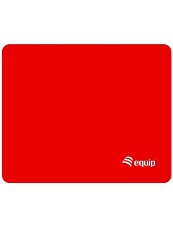 Alfombrilla mouse pad equip life color rojo Alfombrilla mouse pad equip life color rojo