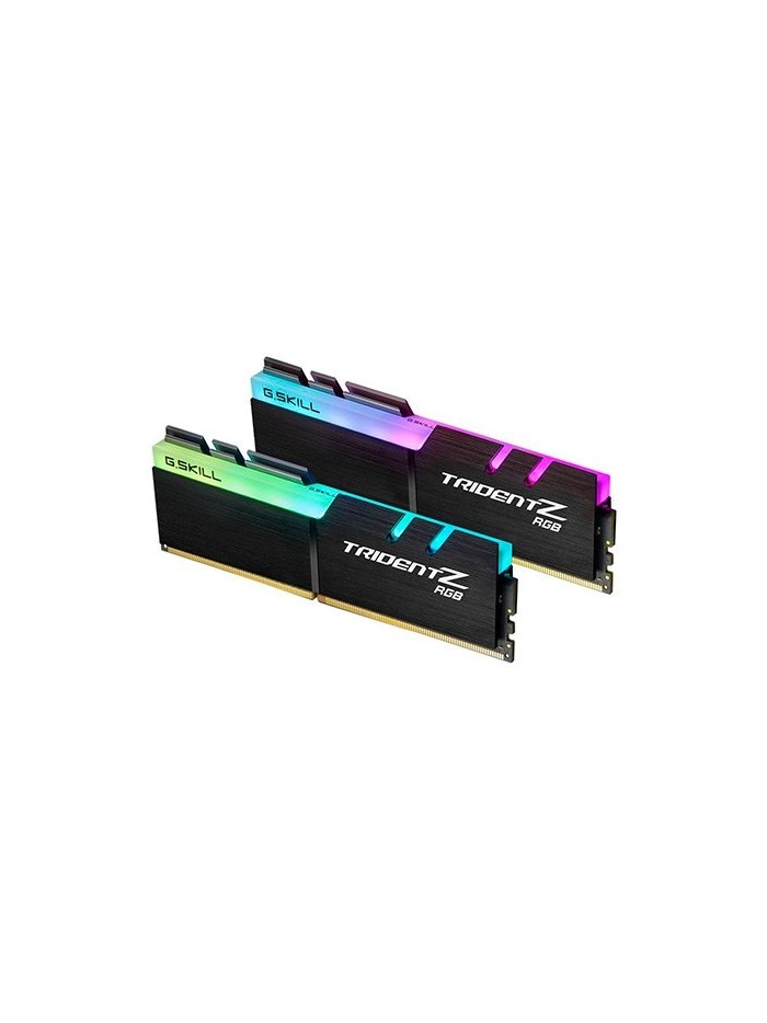 Memoria ram ddr4 16g 2x8g pc3200 g.skill trident z rgb - cl16 - 18 - 18 - 38 Memoria ram ddr4 16g 2x8g pc3200 g.skill trident z rgb - cl16 - 18 - 18 - 38