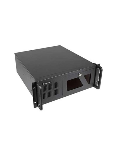 Caja rack unykach 4u 19 pulgadas negro