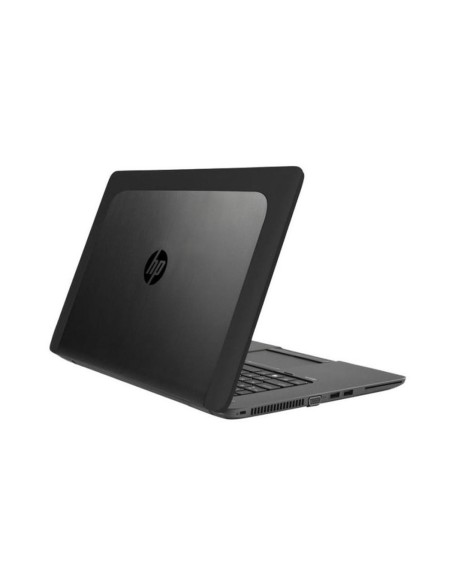Portatil hp zbook 15 g4 i7 - 7700hq 16gb ssd 512gb 15.6 pulgadas