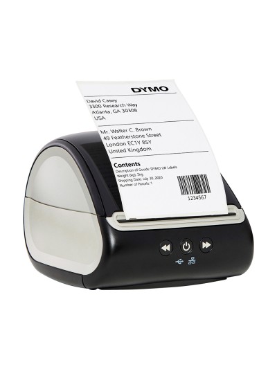 Impresora de etiquetas dymo termica labelwriter 5xl