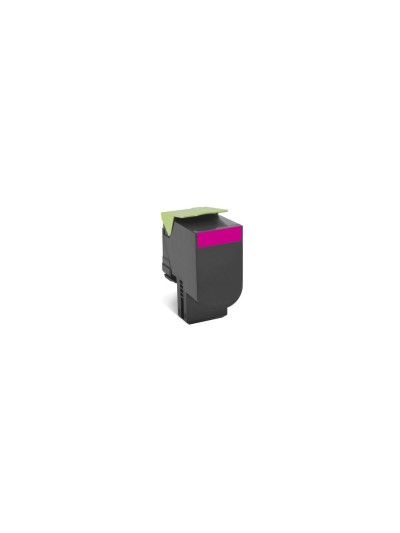 Toner lexmark laser 70c2hm0 cs310 / 410 magenta 3000 paginas