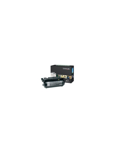 Toner lexmark laser t632 / t634 / x630 / x632 12a7465 negro alta capacidad 32000 paginas