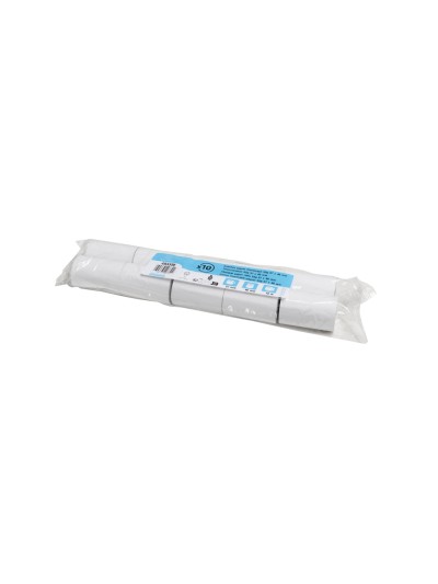 Rollo sumadora exacompta termico 57x40 mm 55 g/m2 sin bpa