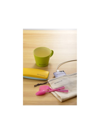 Sello x stamper quix nombre personalizable color rosa 9,5x46 mm qn41