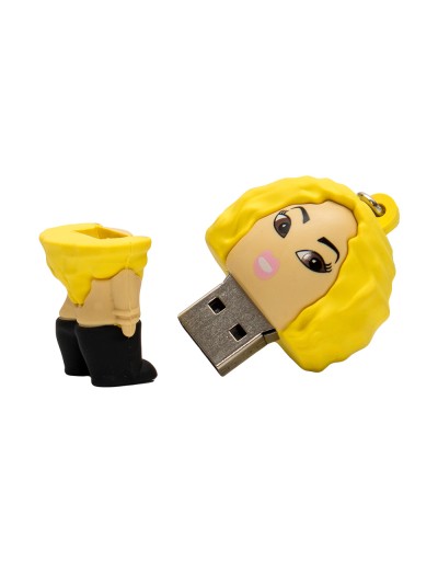 Memoria usb tech on tech shasha kira 32 gb