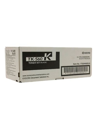 Toner tk-560k kyocera -mita fs5300dn negro