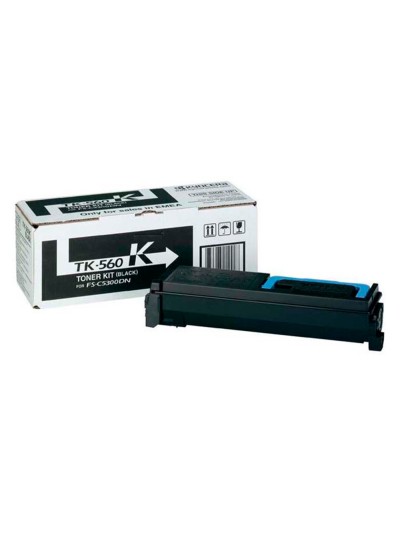 Toner tk-560k kyocera -mita fs5300dn negro
